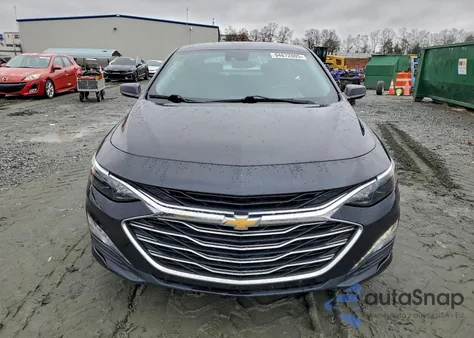 2023 Chevrolet Malibu Lt из США, поврежденный, VIN 1G1ZD5ST0PF232453